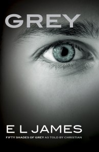 Books-Fifty Shades of Grey